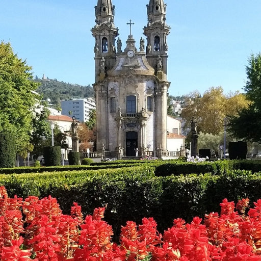 Braga & Guimarães: The Historic Minho Day Tour