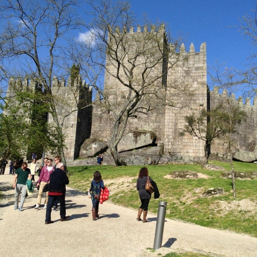 Braga & Guimarães: The Historic Minho Day Tour