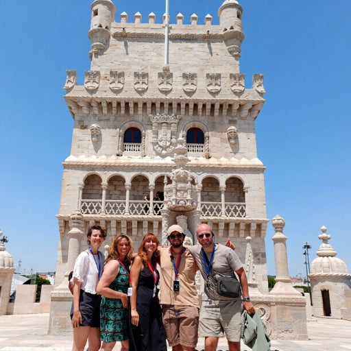 Belém Tower: Guided Tour (Tickets Included)