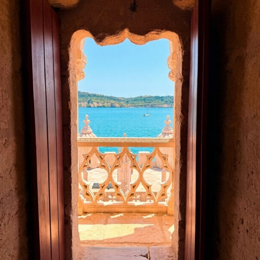 Torre de Belém: Visita Guiada (Bilhetes Incluídos)