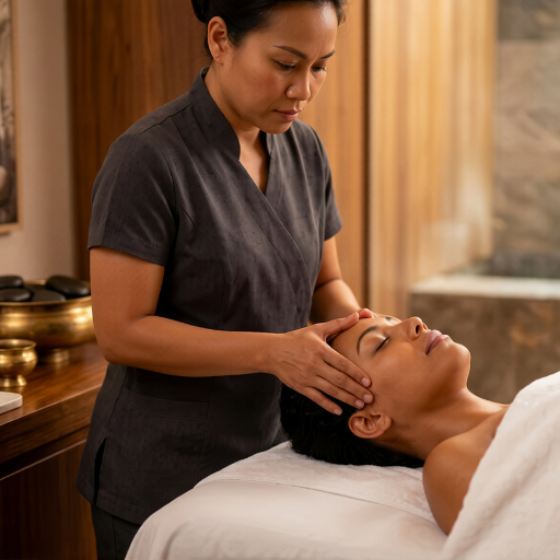 Therapeutic Oriental Massage by Myo