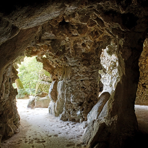 Sintra: Quinta da Regaleira Guided Tour with Tickets