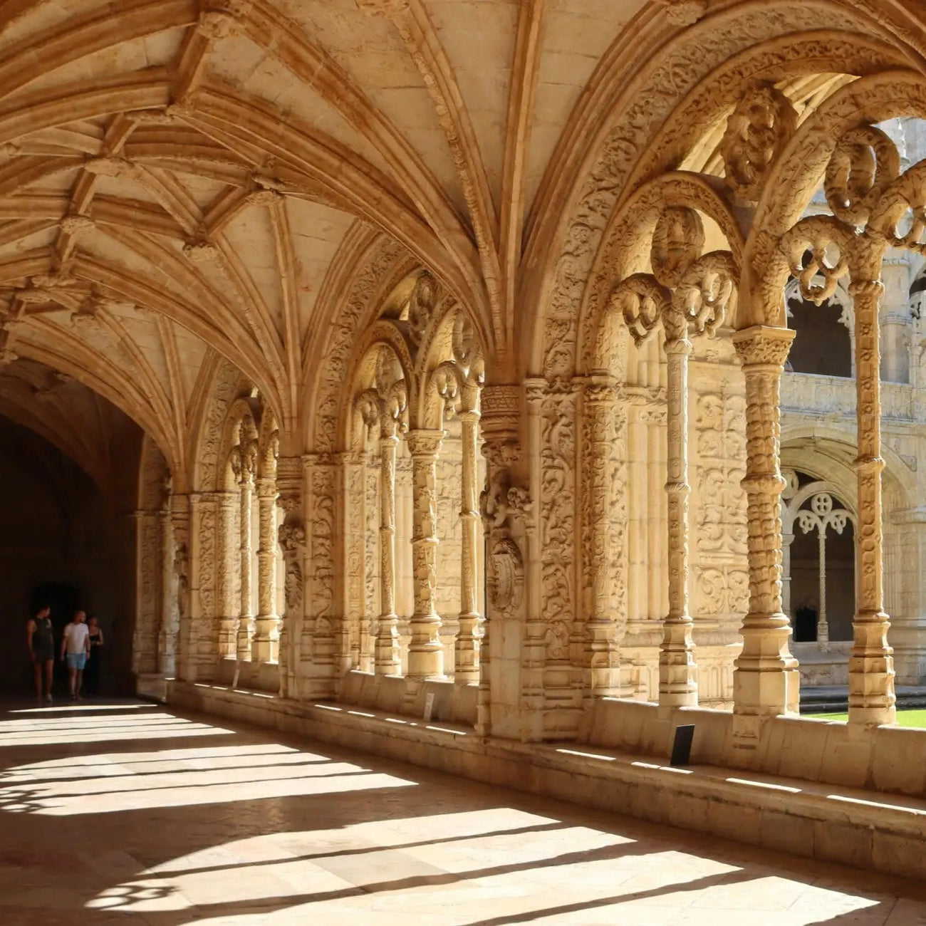Walking Tour Small Group Belém + Jerónimos Monastery Tickets