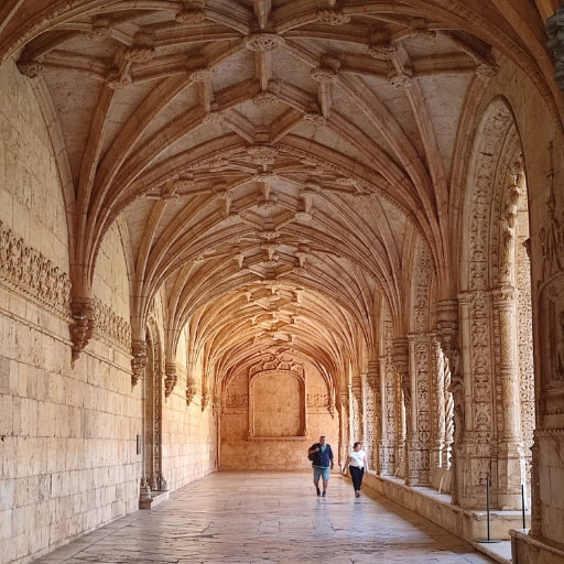 Kleingruppen-Stadtrundgang Belém + Tickets für das Hieronymus-Kloster (optionale Bootstour)
