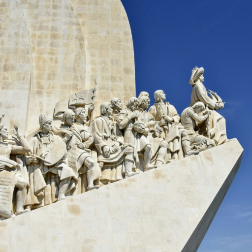 Kleingruppen-Stadtrundgang Belém + Tickets für das Hieronymus-Kloster (optionale Bootstour)