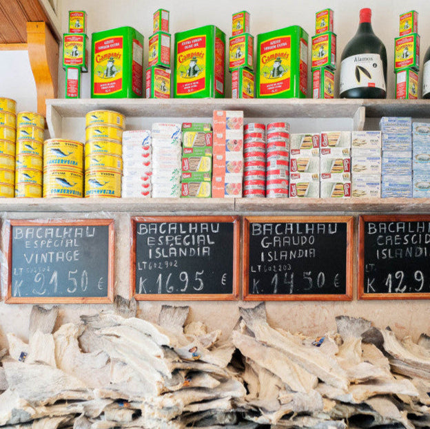 Small Group Food Tour: Lisbon's Flavors & Traditions