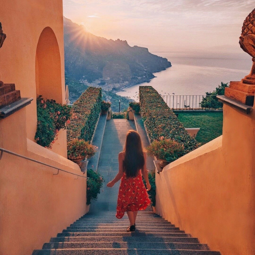 From Naples: Amalfi Coast Private Tour with Driver