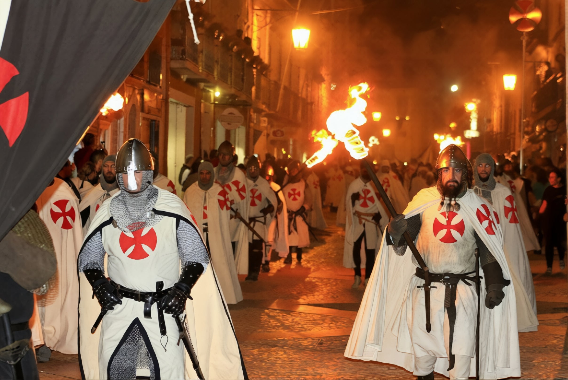 Knights Templar of Tomar: Convent of Christ & Medieval Feast at Taverna Antiqua