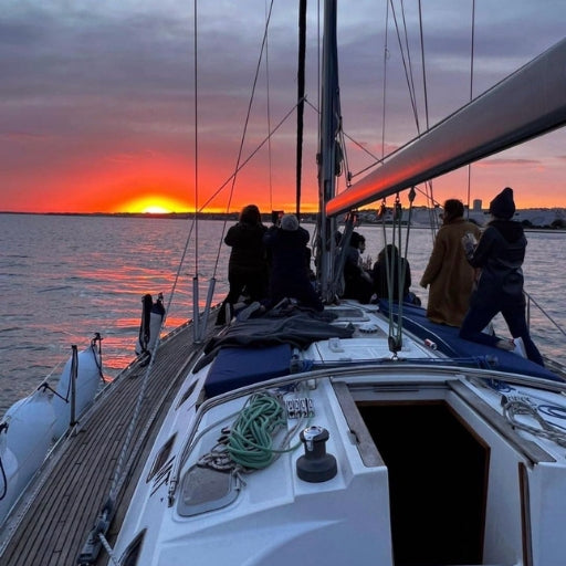 Tagus River Sailboat Cruise (2-hour)