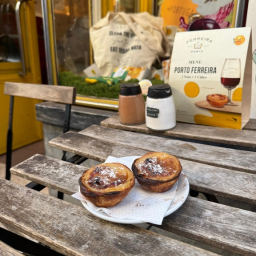 Lisbon: Vegan Food and Culture Walking Tour with Tastings