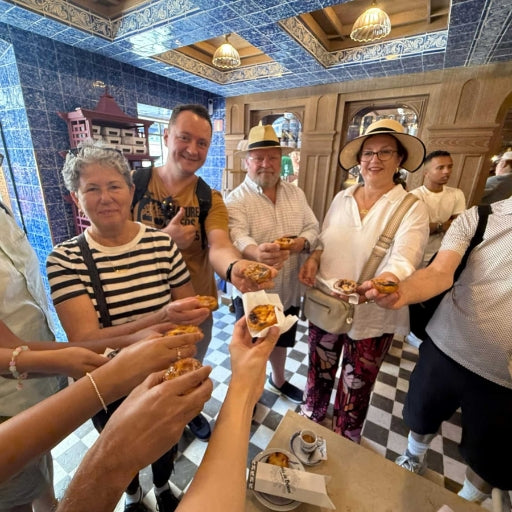 Walking Tour Small Group Belém + Jerónimos Monastery Tickets (optional Boat Tour)