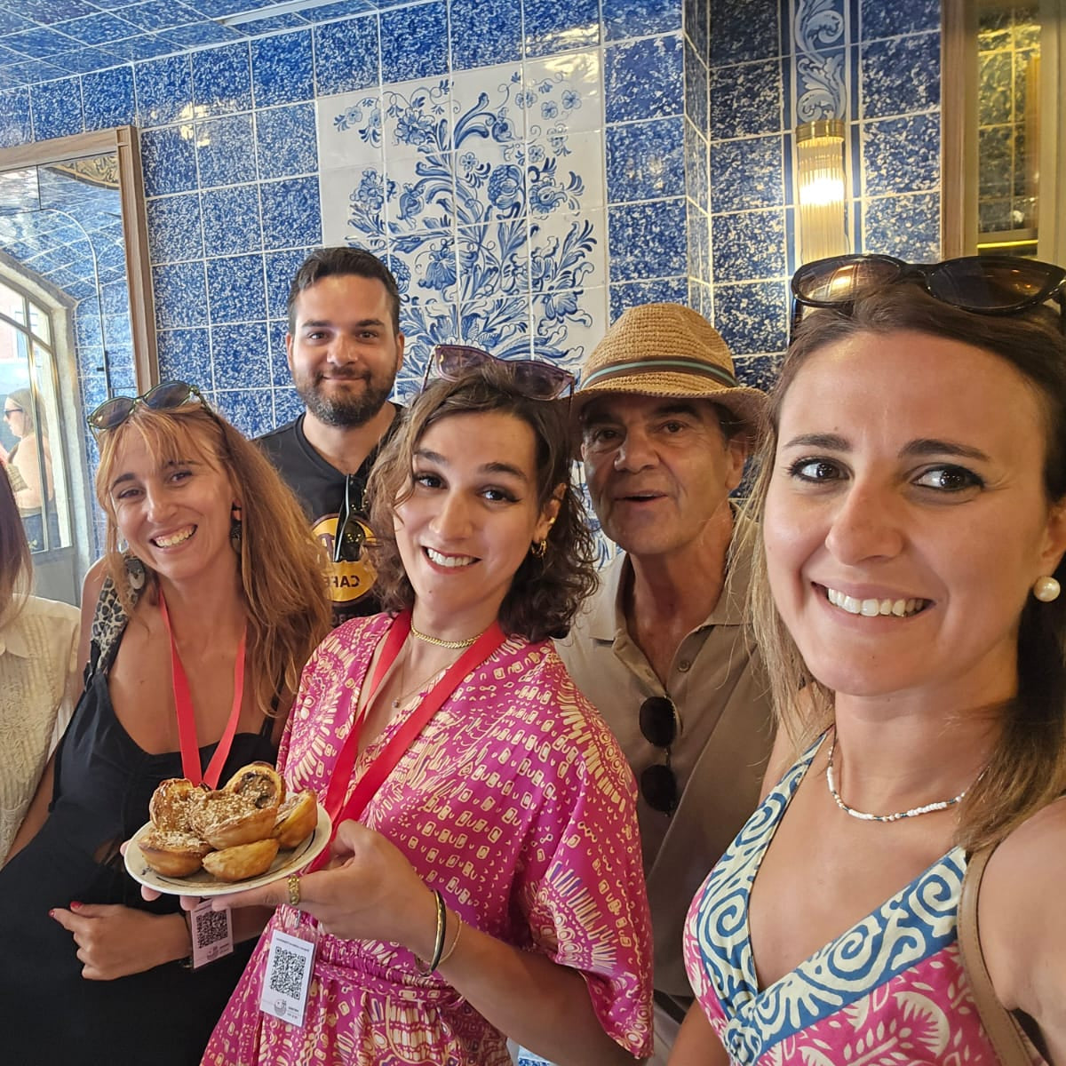 Walking Tour Small Group Belém + Jerónimos Monastery Tickets