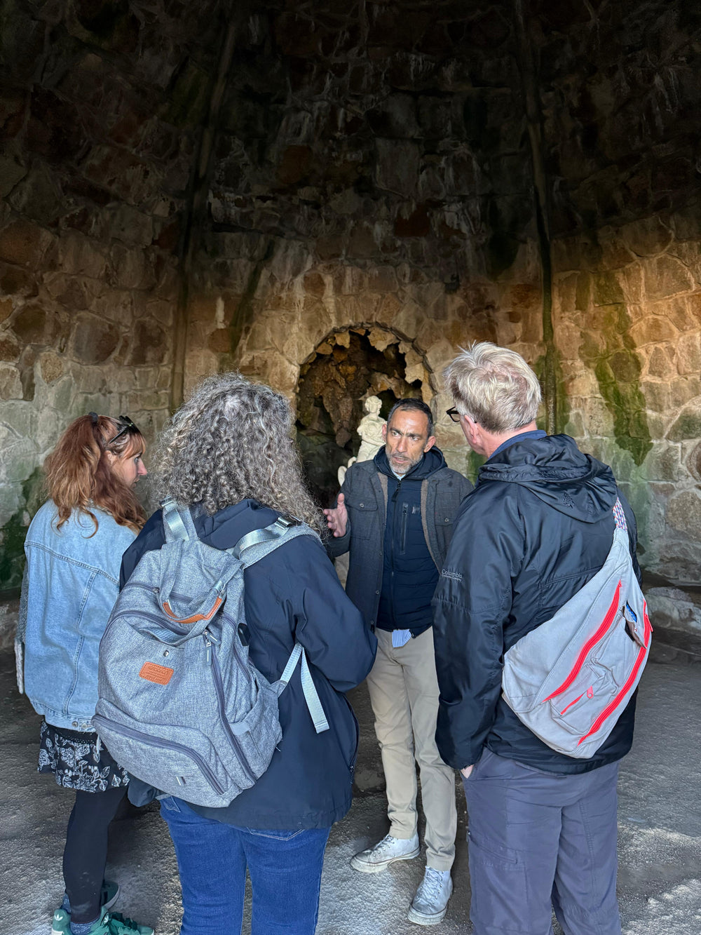 Sintra: Quinta da Regaleira Guided Tour with Tickets