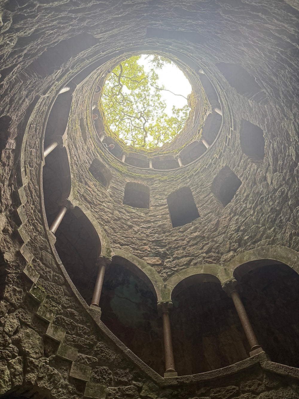 Sintra: Quinta da Regaleira Guided Tour with Tickets