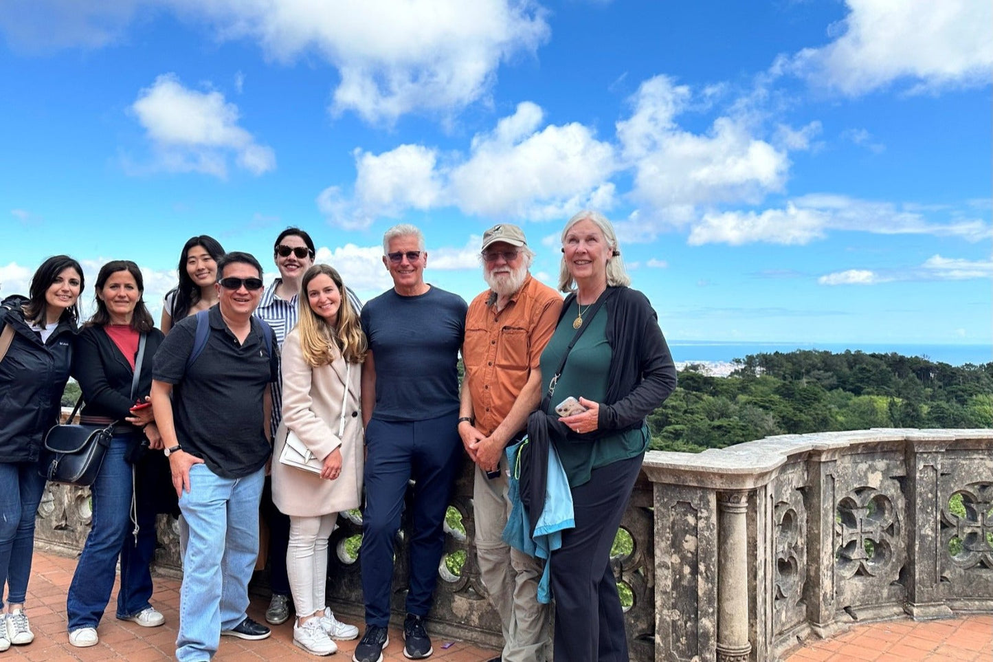 Sintra Tour (including entrances to the monuments)