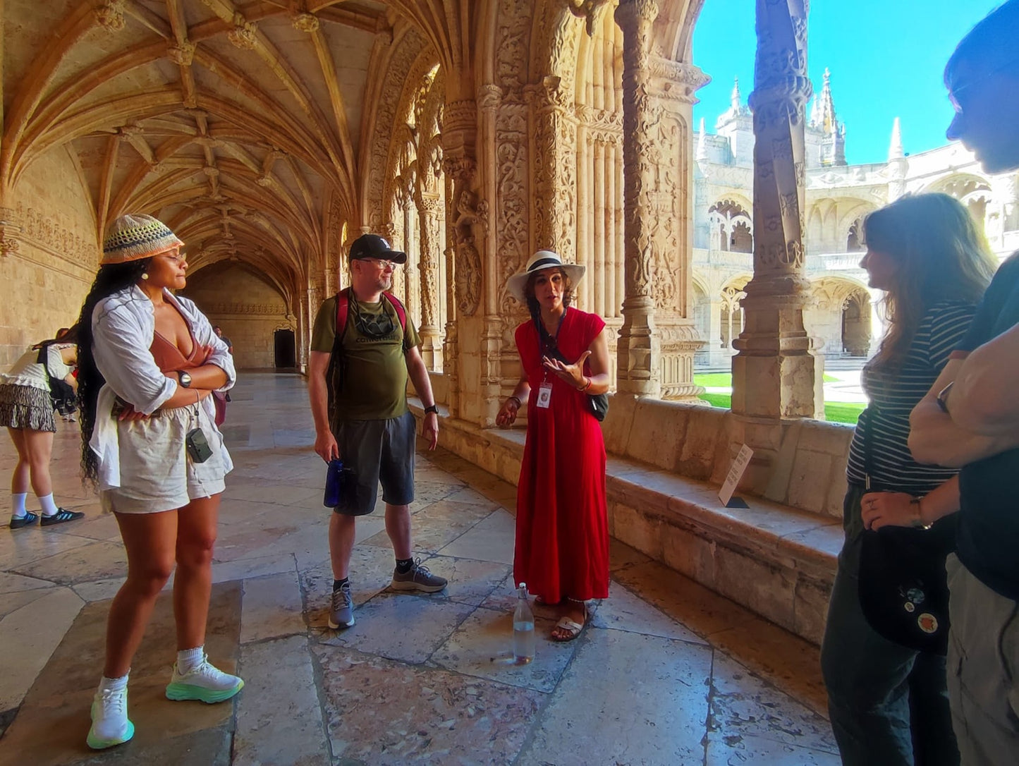 Walking Tour Small Group Belém + Jerónimos Monastery Tickets
