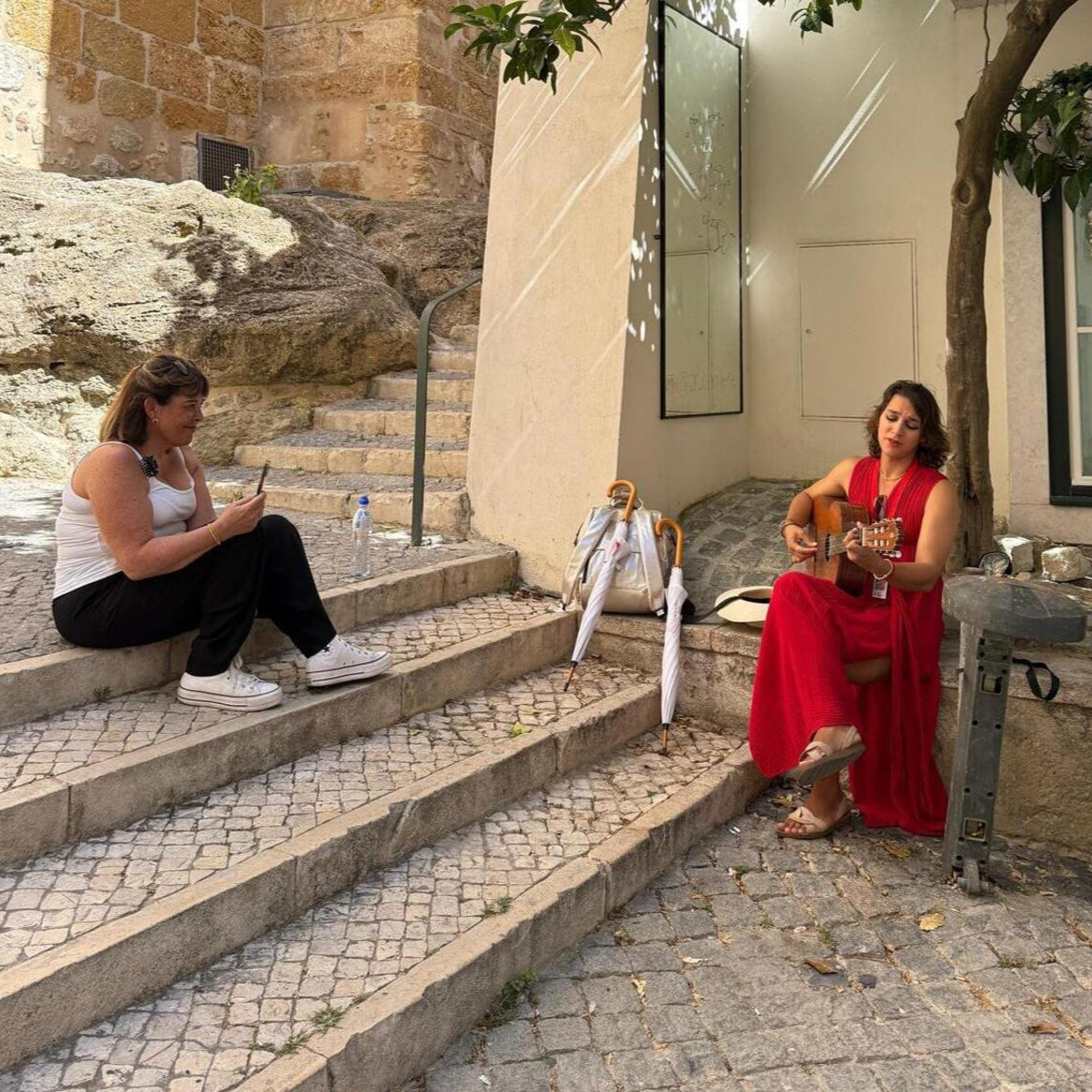 Walking Tour Small Group Lisbon: Tales, Views and Tastings