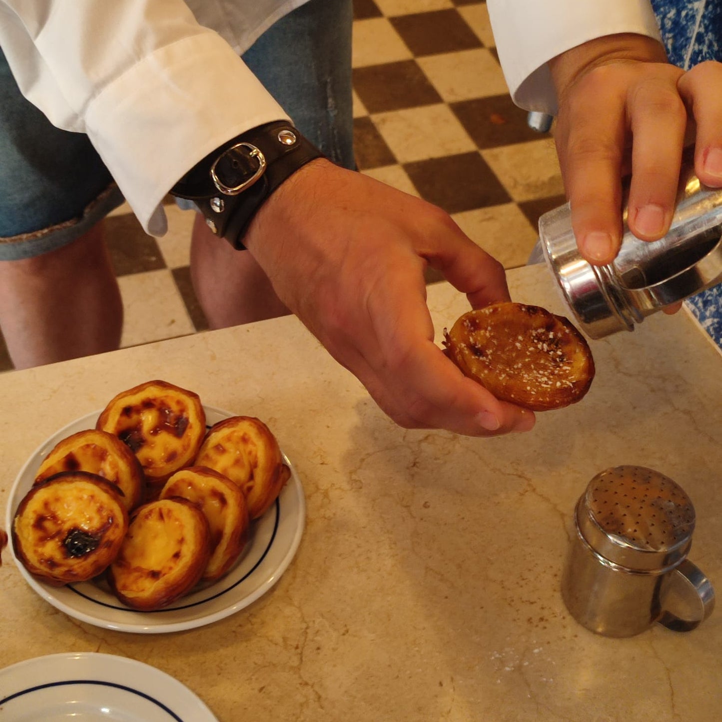 Walking Tour Small Group Belém + Jerónimos Monastery Tickets