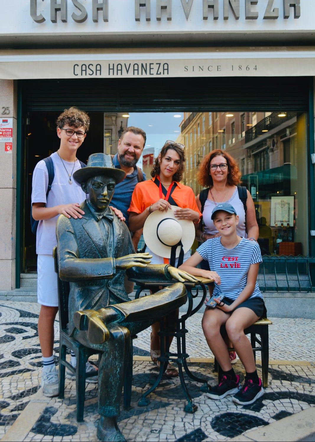 Walking Tour Small Group Lisbon: Tales, Views and Tastings