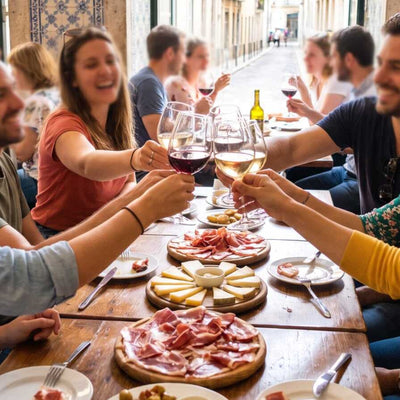 Foodtour in kleine groep: smaken en tradities van Lissabon