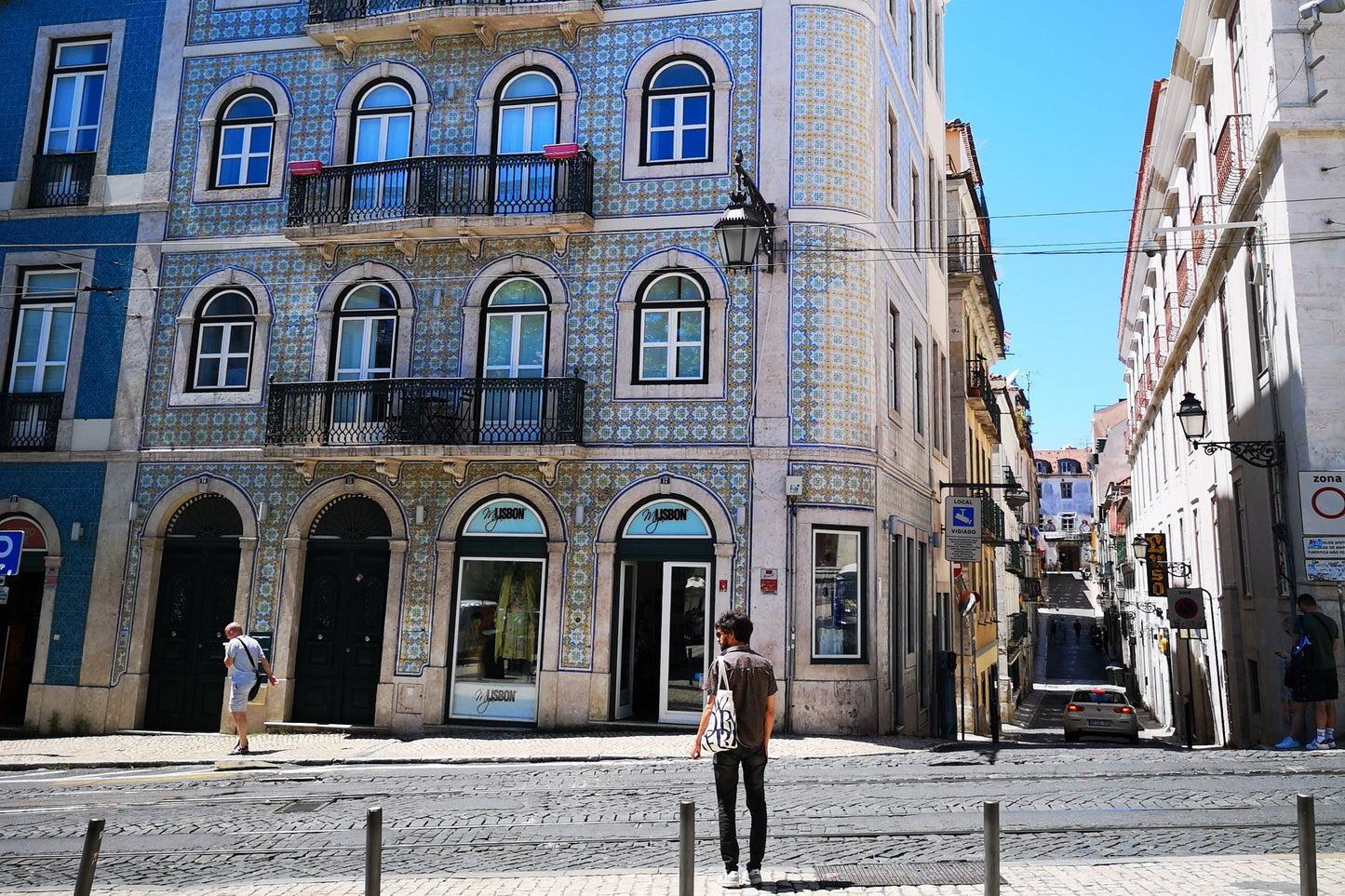 Lisbon Walking Tour