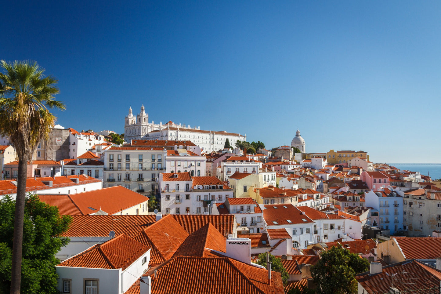 Lisbon Walking Tour