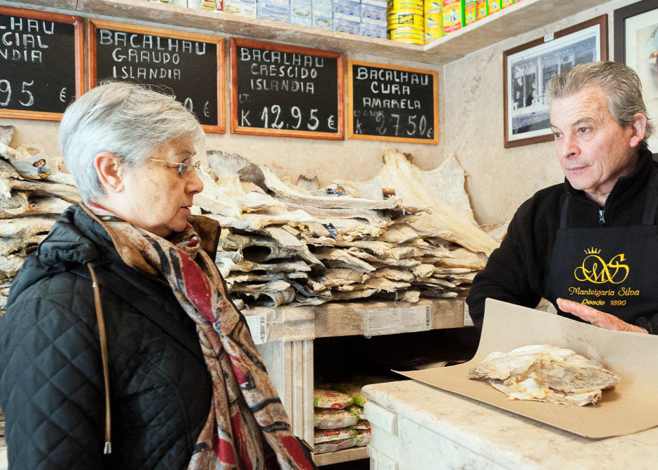 Small Group Food Tour: Lisbon's Flavors & Traditions