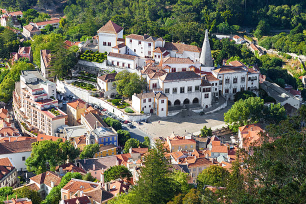 Sintra & Cascais Day Trip (including Monserrate Palace)