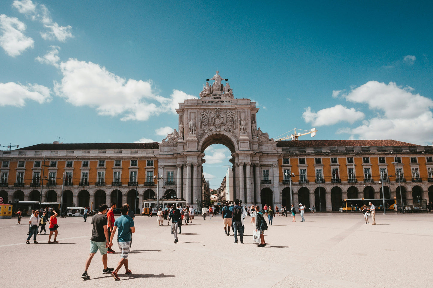 Lisbon Walking Tour