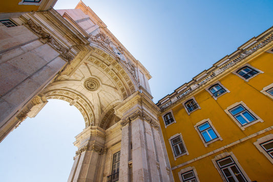 Lisbon Walking Tour