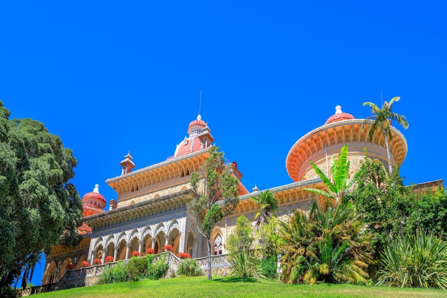 Sintra & Cascais Day Trip (including Monserrate Palace)