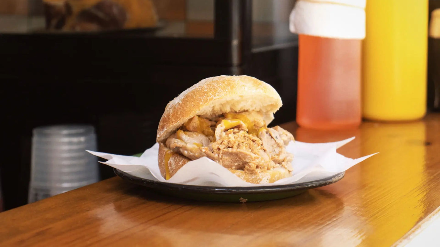 Small Group Food Tour: Lisbon's Flavors & Traditions