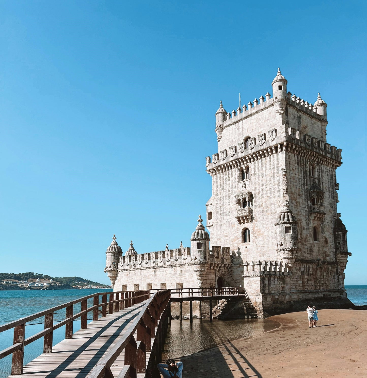 Walking Tour Small Group Belém + Jerónimos Monastery Tickets