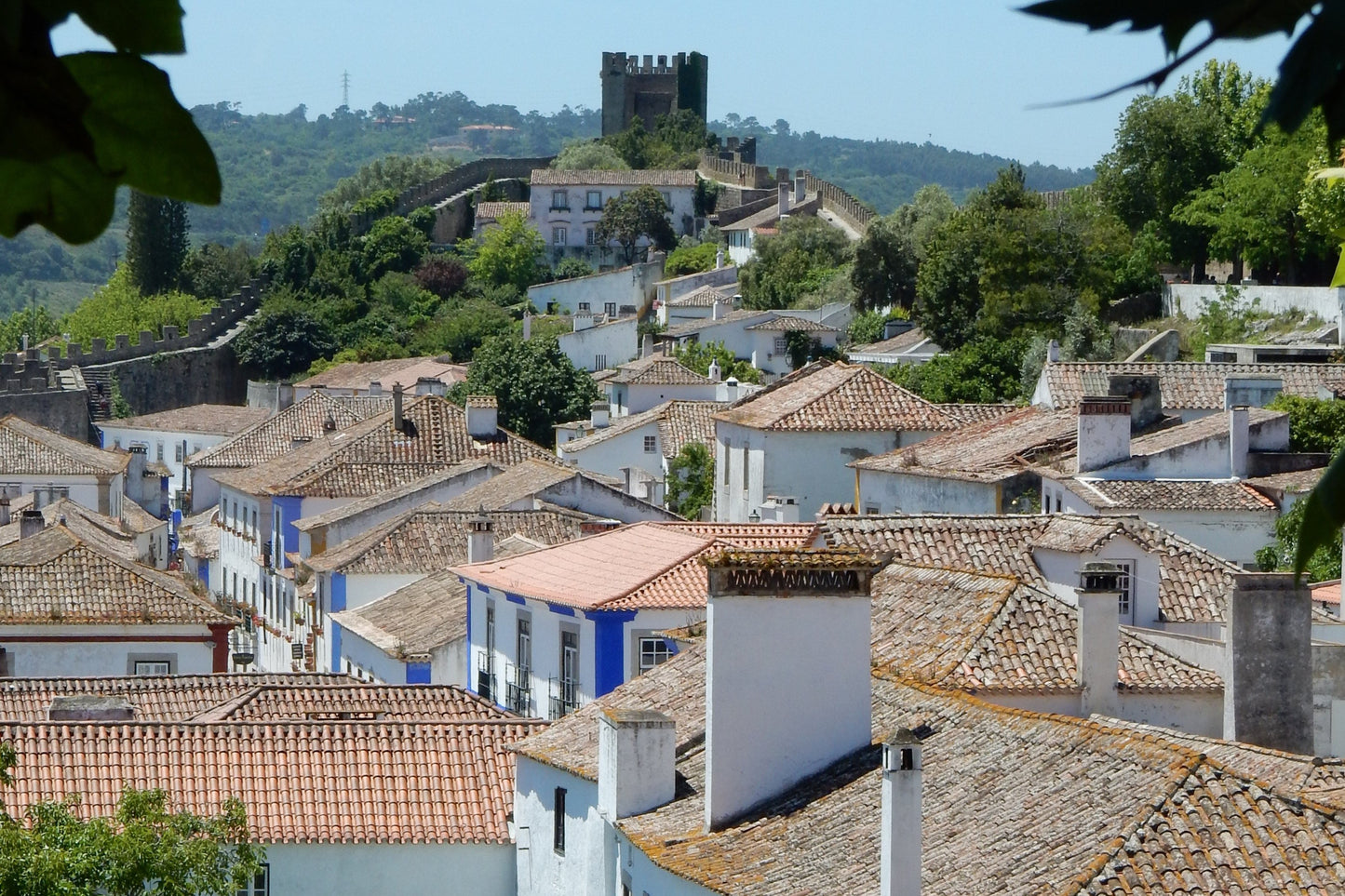 Fátima, Nazaré & Óbidos Day Trip