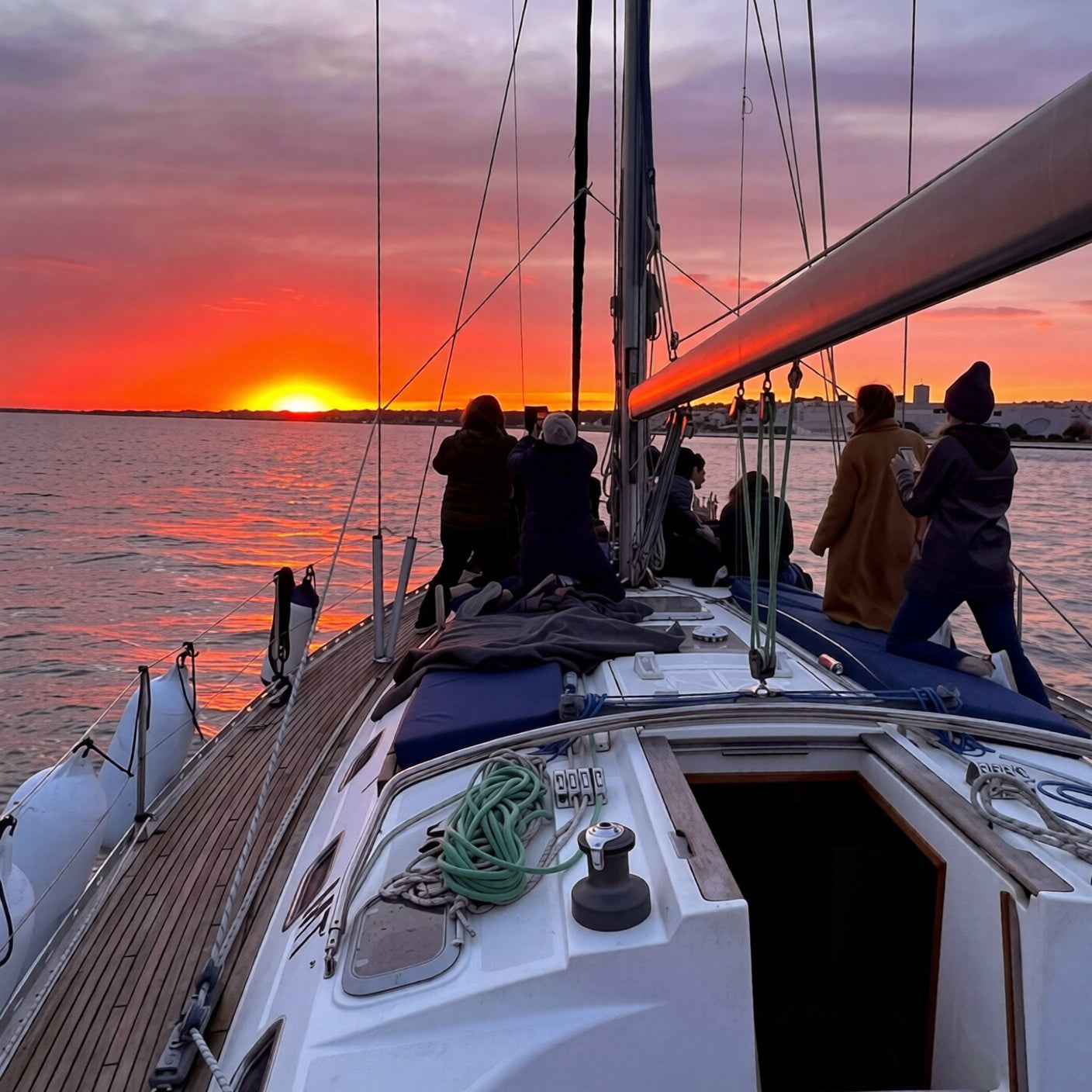 Boat Tours