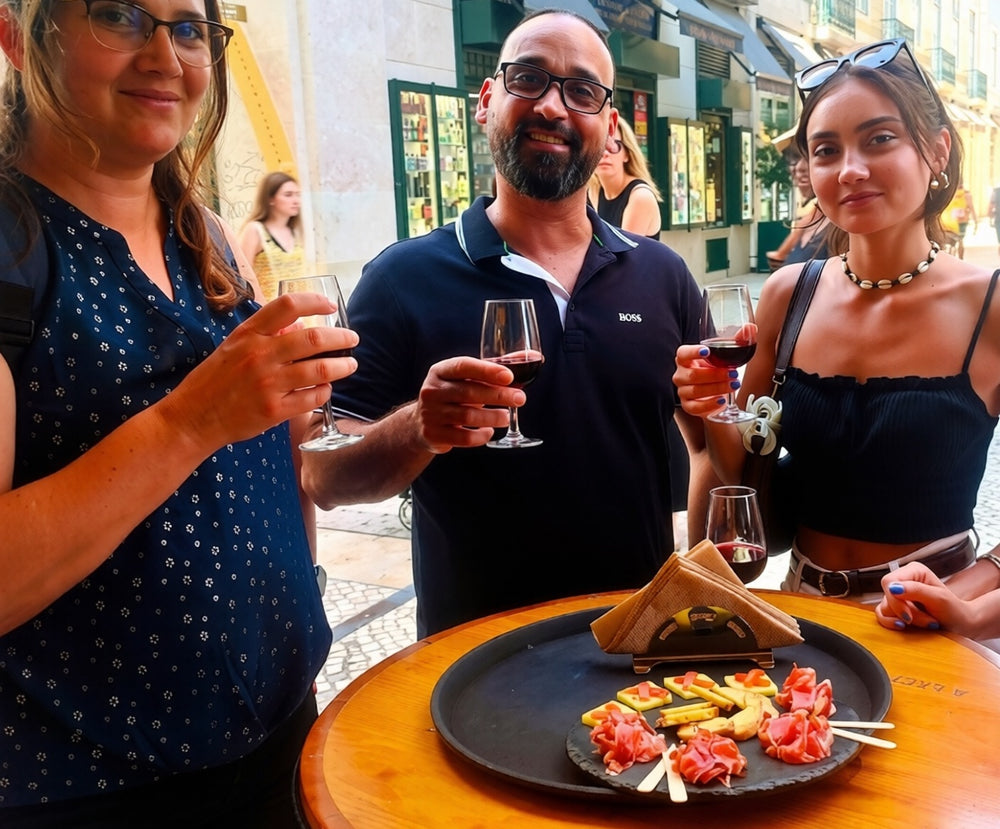 Small Group Food Tour: Lisbon's Flavors & Traditions