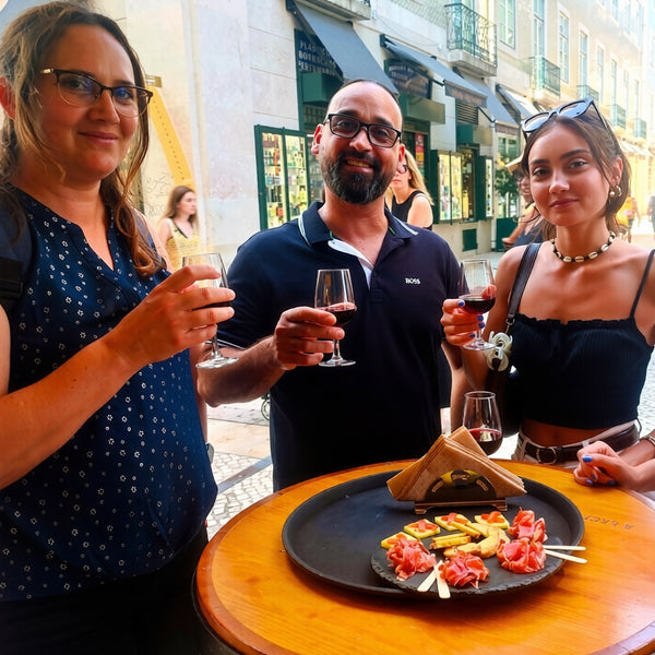 Small Group Food Tour: Lisbon's Flavors & Traditions
