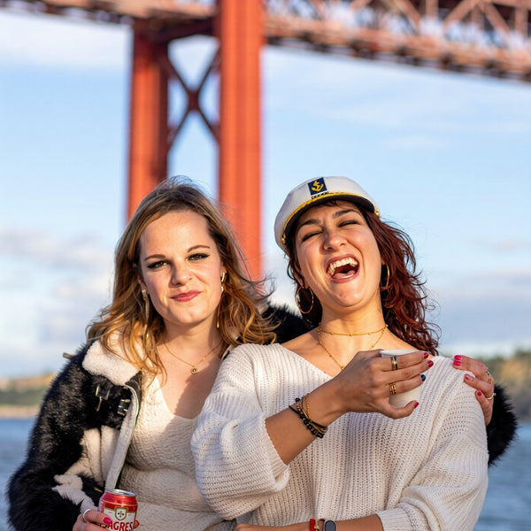 Tagus River Sailboat Cruise (2-hour) with Open Bar