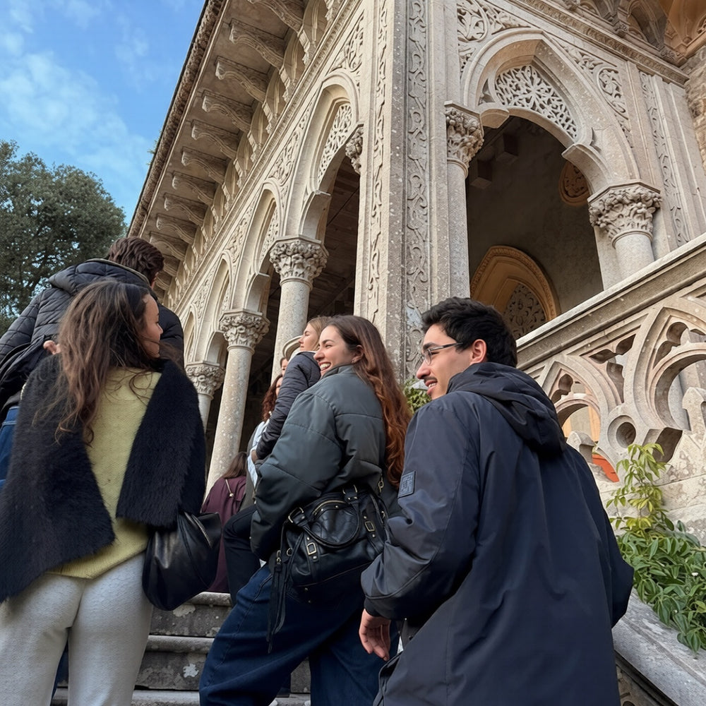 Sintra: Visita Guiada ao Palácio de Monserrate