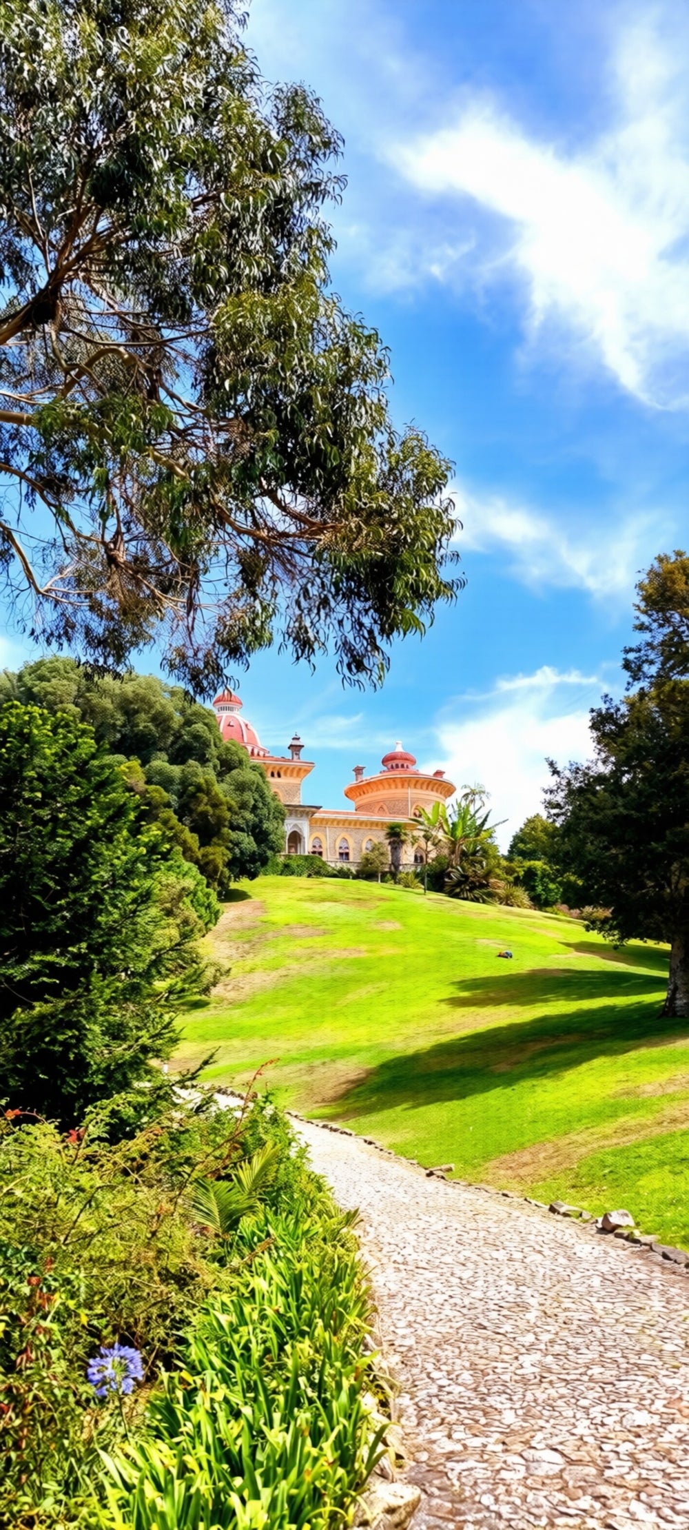 Sintra: Visita Guiada ao Palácio de Monserrate