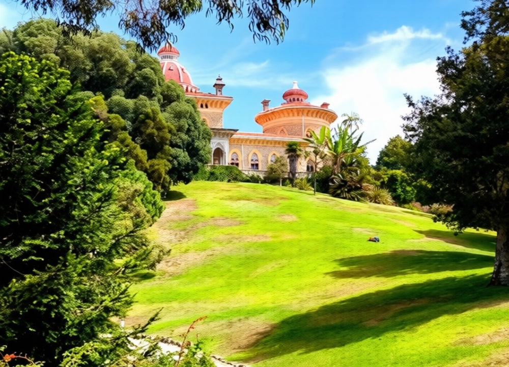 Sintra: Visita Guiada ao Palácio de Monserrate
