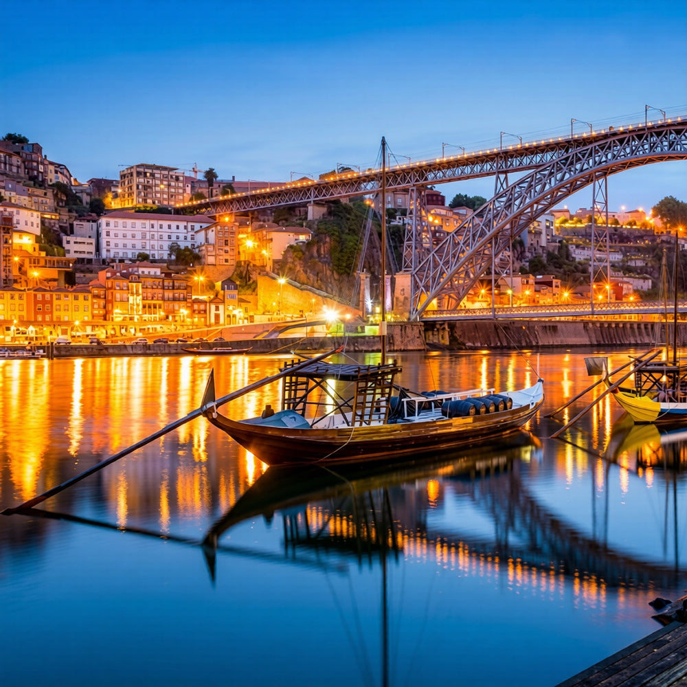 Porto Signature Experience: סיור רגלי עם ביקור במרתף יין