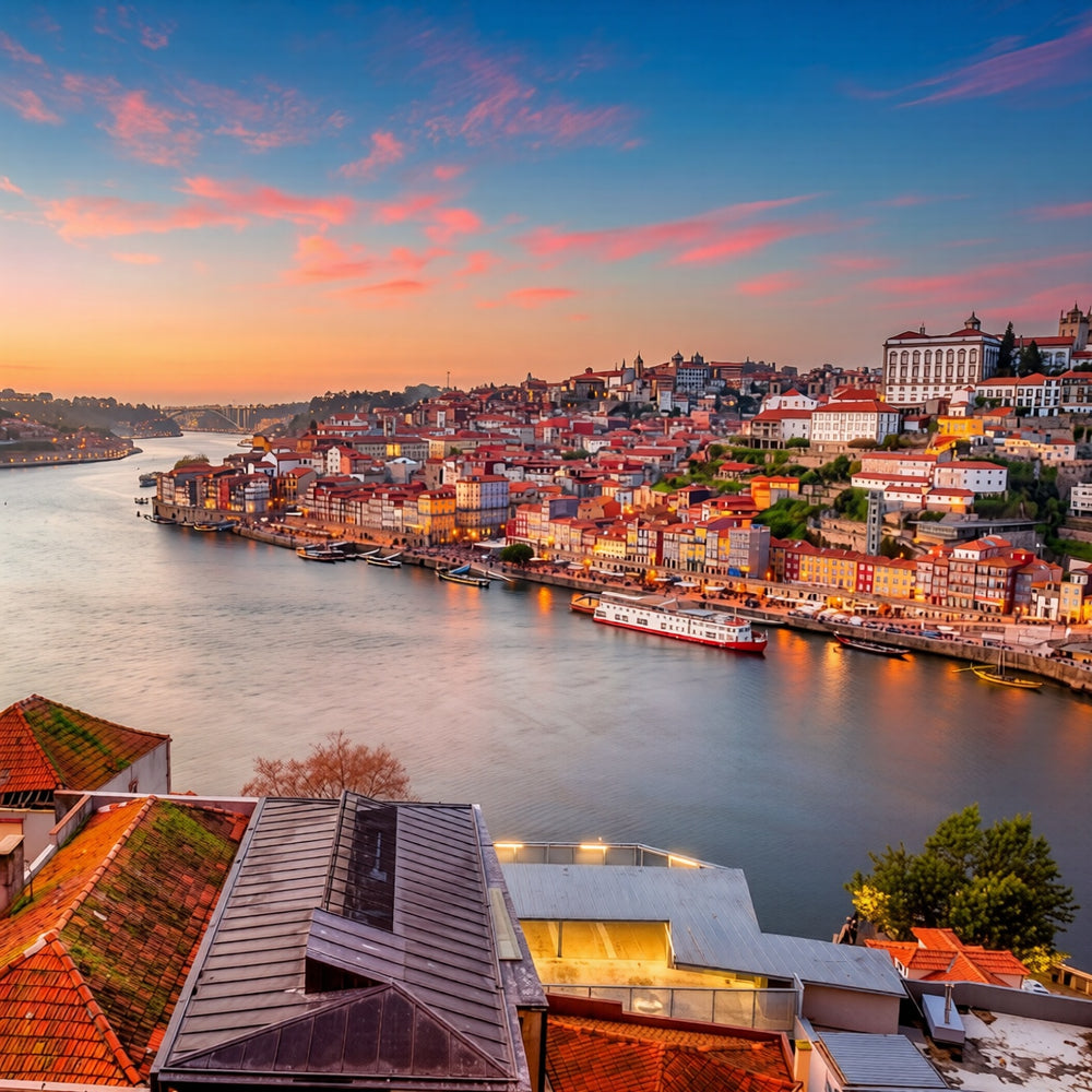 Porto Signature Experience: סיור רגלי עם ביקור במרתף יין