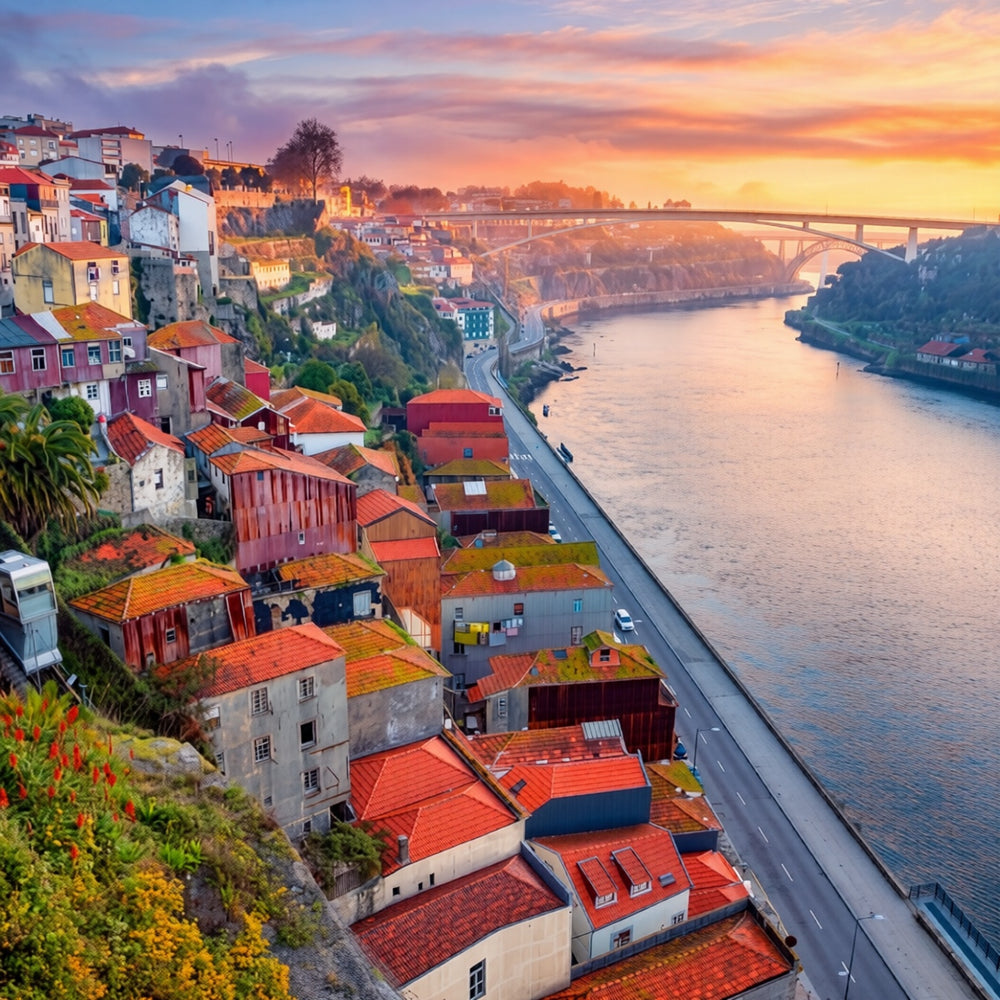 Porto Signature Experience: סיור רגלי עם ביקור במרתף יין
