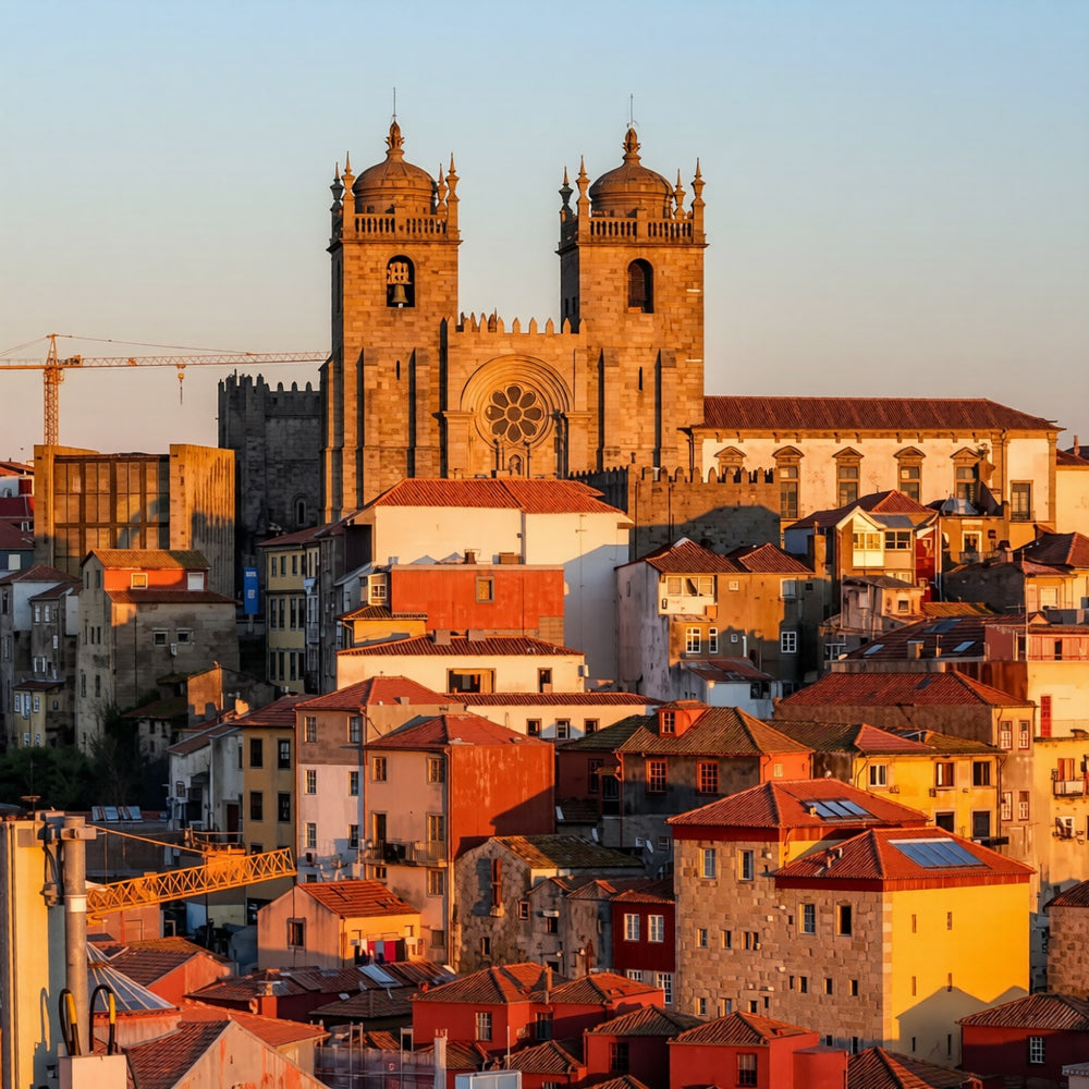 Porto Signature Experience: סיור רגלי עם ביקור במרתף יין
