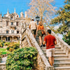 Sintra: Führung durch die Quinta da Regaleira mit Ticket