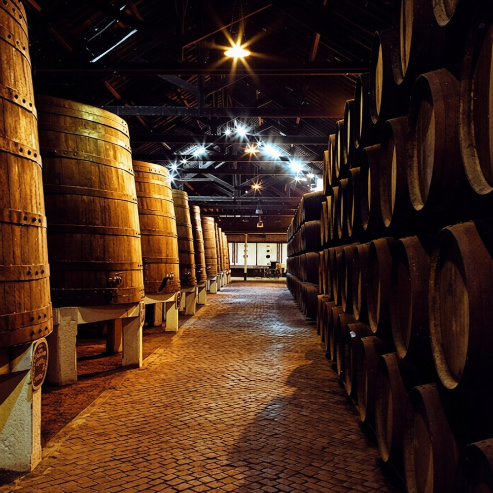 Tour de Vinhos do Porto: Caves Premium com Provas Variadas