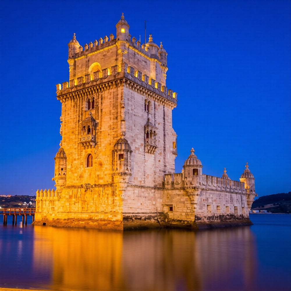 Torre de Belém: Visita Guiada (Bilhetes Incluídos)