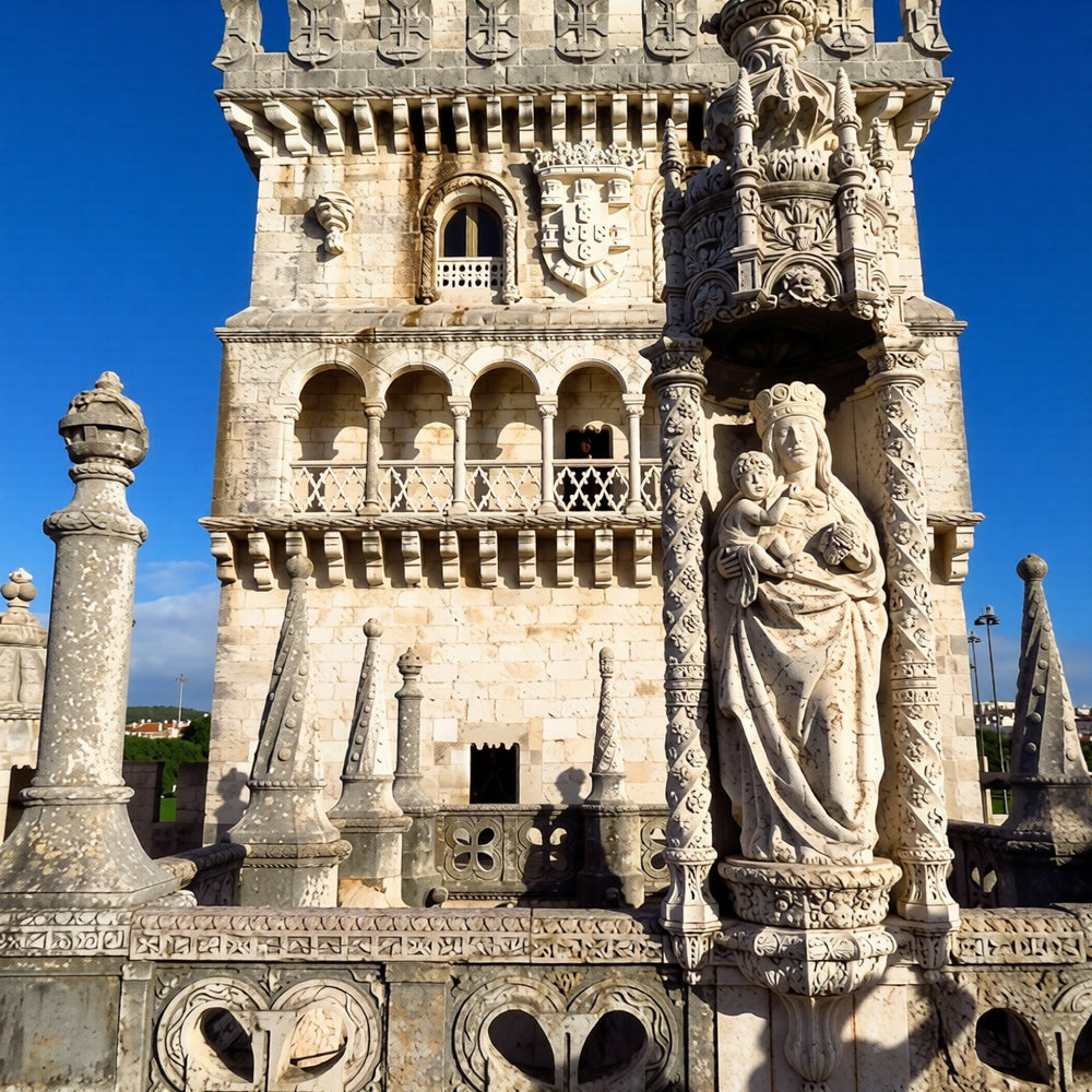 Torre de Belém: Visita Guiada (Bilhetes Incluídos)