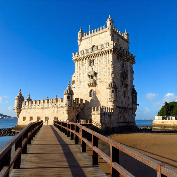 Belém Tower (guided visit with ticket)